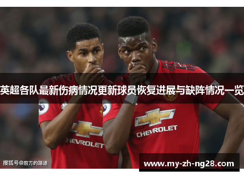 英超各队最新伤病情况更新球员恢复进展与缺阵情况一览