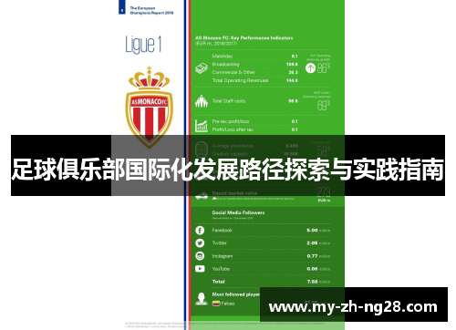 足球俱乐部国际化发展路径探索与实践指南