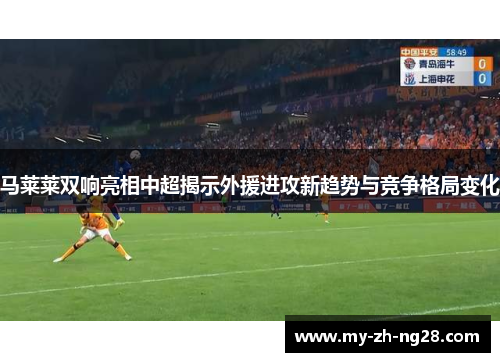 马莱莱双响亮相中超揭示外援进攻新趋势与竞争格局变化