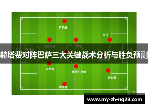 赫塔费对阵巴萨三大关键战术分析与胜负预测